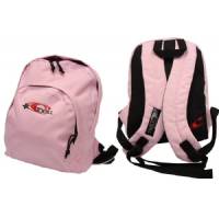 GIRLS BASIC MINI BACKPACK - PIGGY PINK