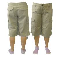 GIRLS CARGO SHORTS