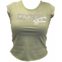Oneill GIRLS CUT OUT T-SHIRT