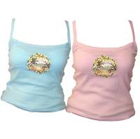 Oneill GIRLS LITHO PRINTED TANK