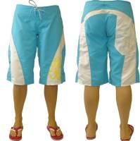 GIRLS PARTY BEACH BOARDSHORTS