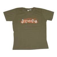 Oneill GIRLS ROUND LOGO T-SHIRT 456214