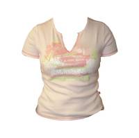 GIRLS SURF ISLAND T-SHIRT 507100