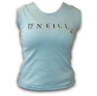Oneill GIRLS VINTAGE SLEEVELESS T-SHIRT