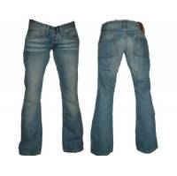 GIRLS WORKED OUT JEANS