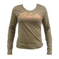 Oneill GLITTER GIRLS LONG SLEEVE T-SHIRT
