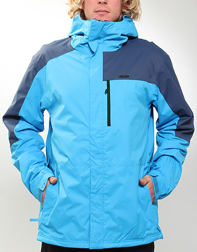 ONeill Helix 5k Snow jacket - Dresden Blue
