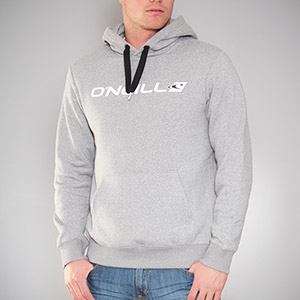 ONeill Intro Hoody - Silver Melee
