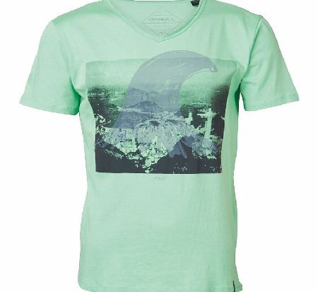 Junior Rio Tsunami Short Sleeve T-Shirt