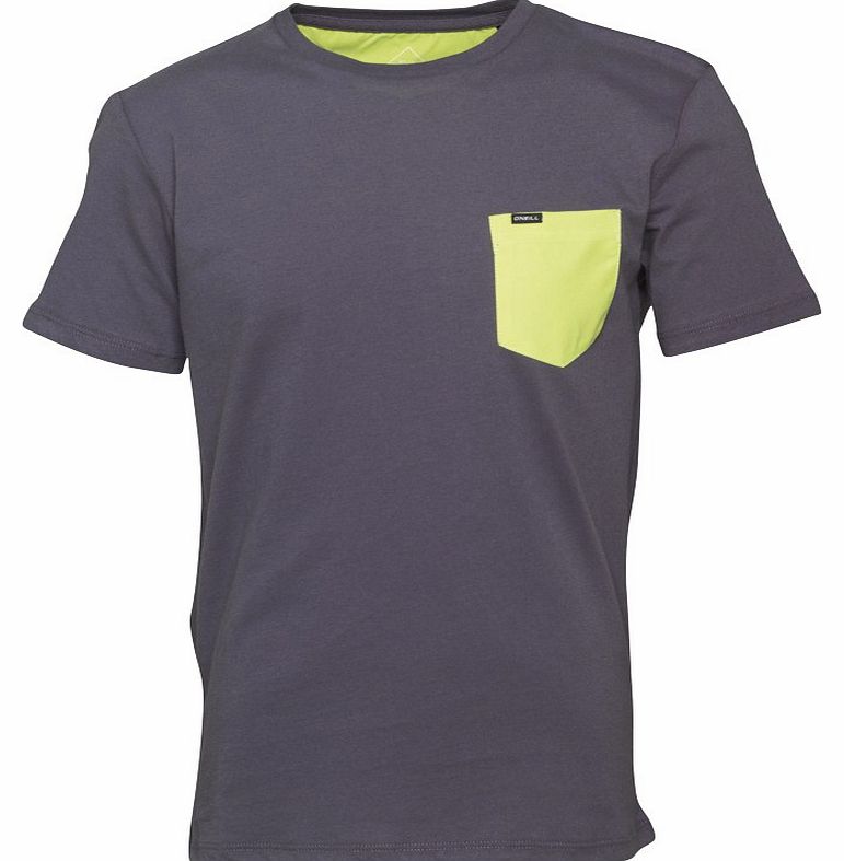 O`Neill Junior Sunstruck T-Shirt New Safety Yellow