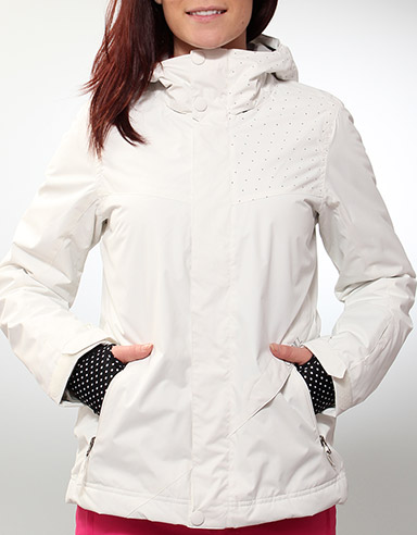 Agate 8k Ladies snow jacket -