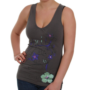 ONeill Ladies Annite Tank top - Steel Grey