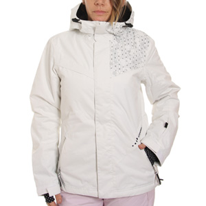 ONeill Ladies Ayame Ladies snowboarding jacket -