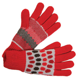 ONeill Ladies Bella Gloves Gloves - Eden Pink