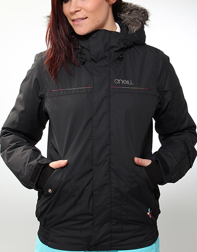 ONeill Ladies Citrine 5k Ladies snow jacket -