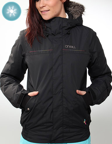Citrine 5k Ladies snow jacket