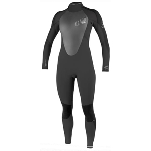 O`Neill Ladies Ladies ONeill Epic 2 CT 5/3 Wetsuit. Black