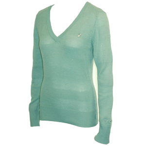 O`Neill Ladies Ladies ONeill Obsession Knit. Turquoise