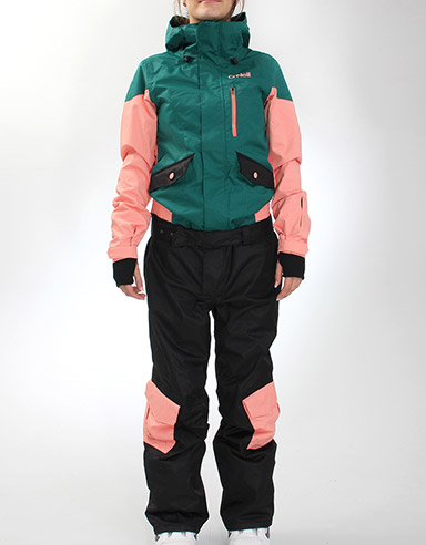 Moonstone Ladies 10K snow suit