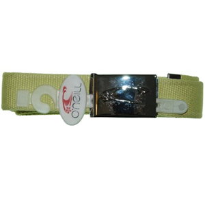 O`Neill Ladies O`Neill Web Belt. Yellow