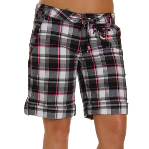 ONeill Ladies Pebble Beach Shorts - Black