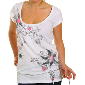 ONeill Ladies Terrala Long tee shirt