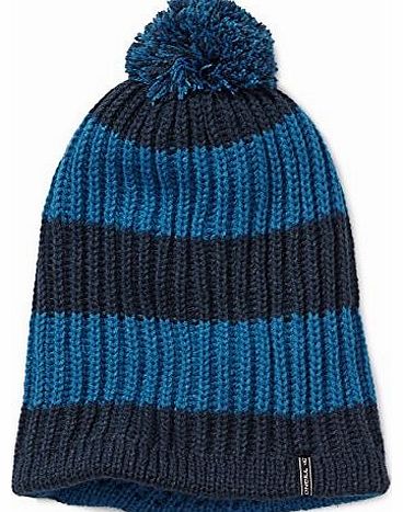 Men AC Layer Up Beanie, Blue Sapphire, One Size