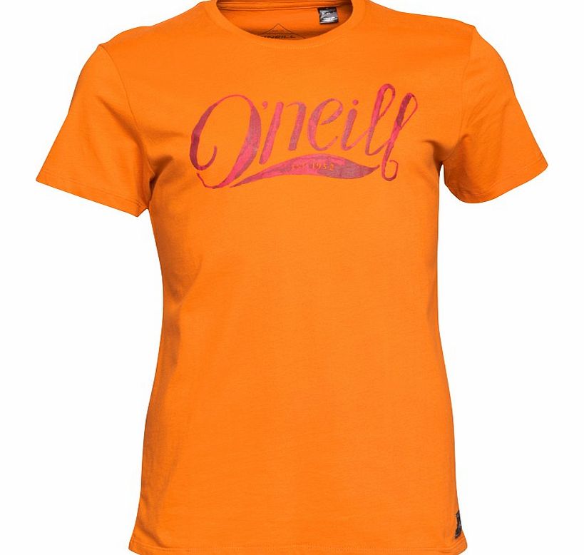 O`Neill Mens Graduate Short Sleeve T-Shirt