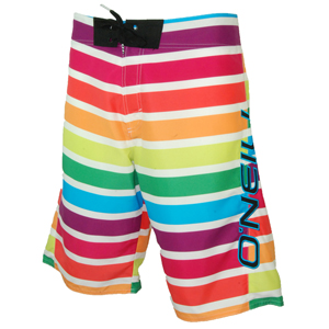 O`Neill Mens Mens ONeill 1 Up Boardshort. Super White