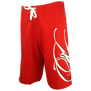 O`Neill Mens Mens ONeill Boyd Boardshort. Vivid Red