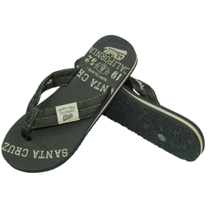 Mens ONeill Cole Flip Flops. Mocochino Brown
