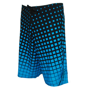 O`Neill Mens Mens ONeill Hyperfreak Boardshort. Pure Cyan