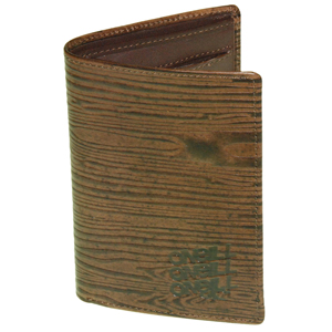 O`Neill Mens Mens ONeill Leather Wallet. Stone