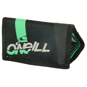 O`Neill Mens Mens ONeill Logo Wallet. Black