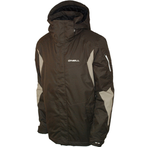 Mens ONeill Phase Snowboarding Jacket.