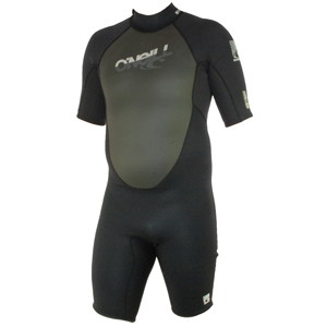 O`Neill Mens Mens ONeill Reactor Spring Shortie Wetsuit.
