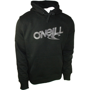 O`Neill Mens Mens ONeill Section Hooded Sweat. Black Out
