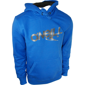 O`Neill Mens Mens ONeill Section Hooded Sweat. Jazzy Blue