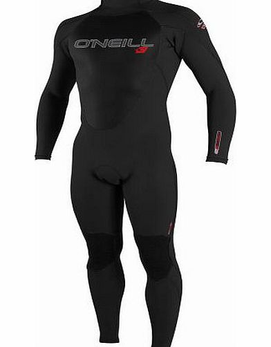 O`Neill Mens ONeill Epic 3/2mm Back Zip Wetsuit -