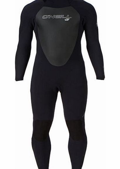 O`Neill Mens ONeill Epic 4/3mm Back Zip Wetsuit -