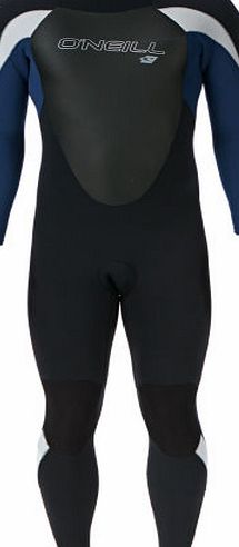 O`Neill Mens ONeill Epic 5/4mm Back Zip Wetsuit -