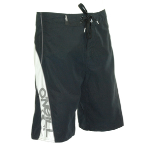 O`Neill Mens ONeill Essential Boardshorts. Black Out