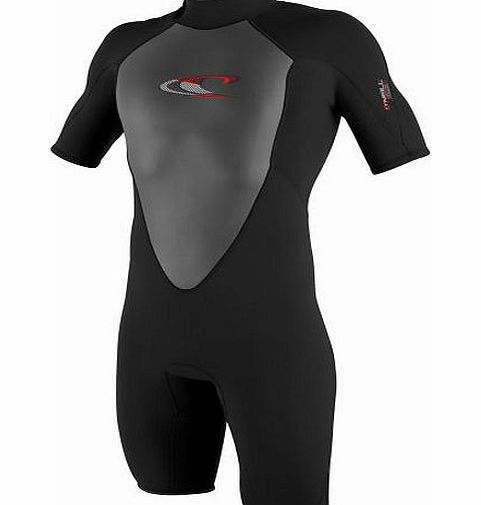 O`Neill Mens ONeill Hammer 2/1mm Short Sleeve Shorty