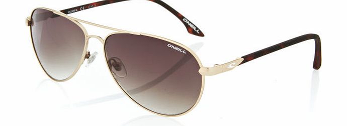 O`Neill Mens ONeill Hoopa Sunglasses - Matte