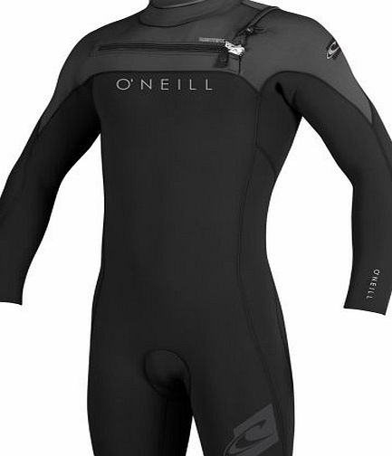 O`Neill Mens ONeill Hyperfreak 2mm Long Sleeve Chest