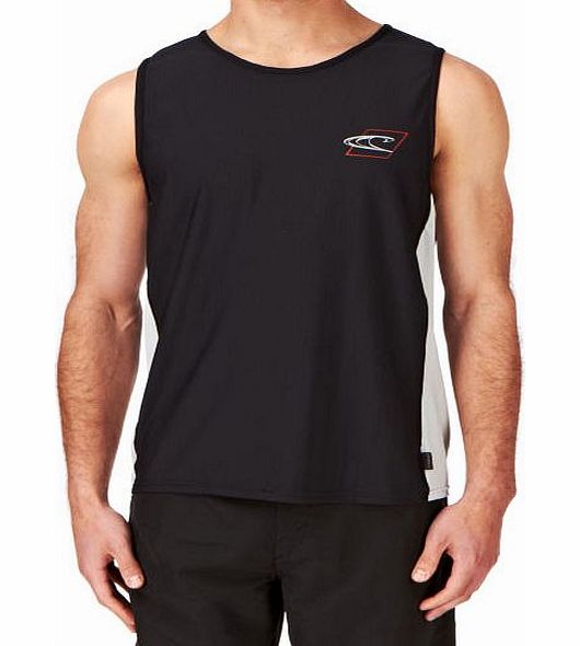 O`Neill Mens ONeill Hyperfreak Tank Rash Vest -