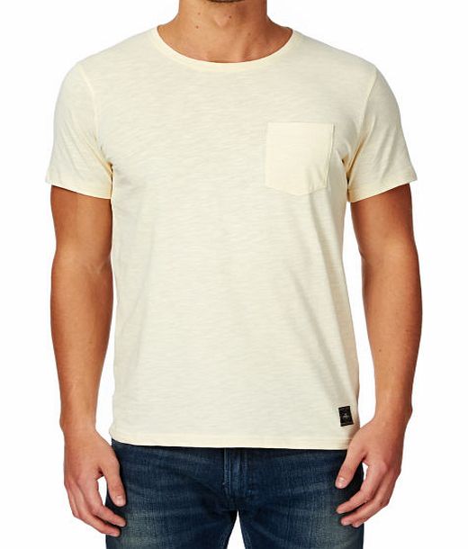 O`Neill Mens ONeill Jks Base T-Shirt - Dusty White