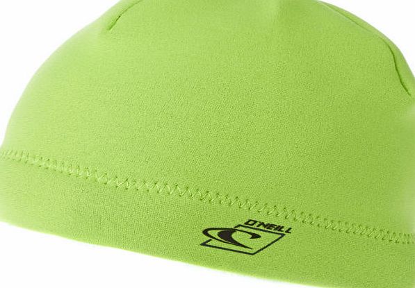 O`Neill Mens ONeill Lime Beanie Surf Cap - 2mm