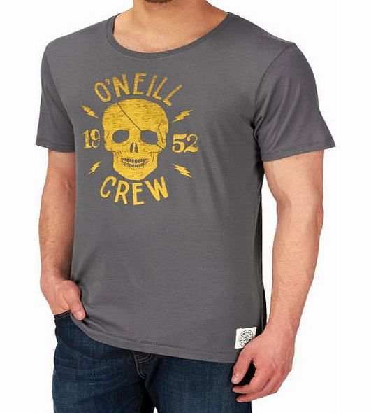 O`Neill Mens ONeill Lm Crew T-Shirt - Pathway