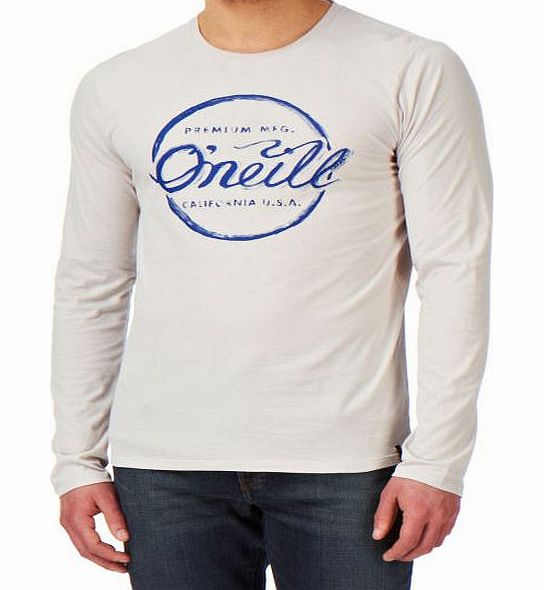 O`Neill Mens ONeill Lm Hand Made Long Sleeve T-shirt -